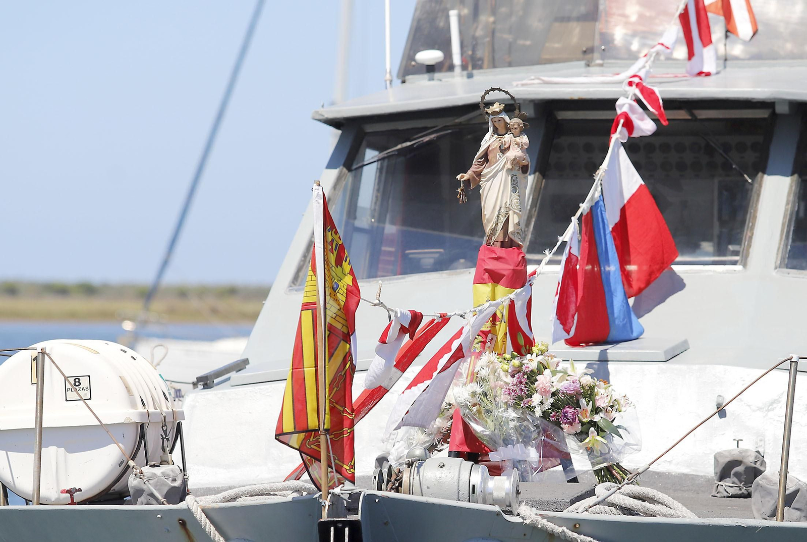 Las imágenes más destacadas del domingo 16 de julio en Huelva