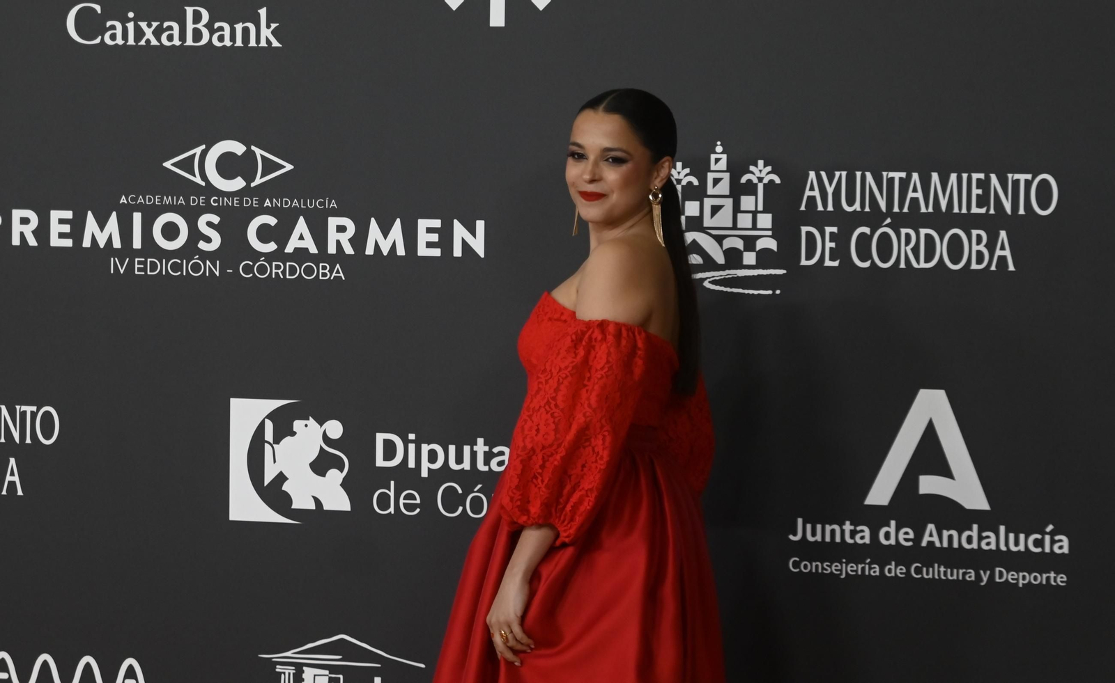 Las mejores imágenes de la alfombra roja de los Premios Carmen