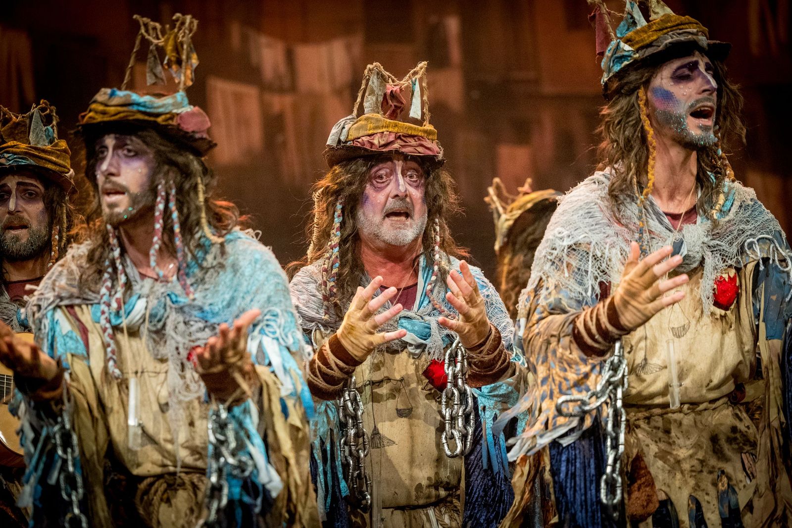 Búscate en las mejores imágenes de la quinta sesión de preliminares del COAC 2026