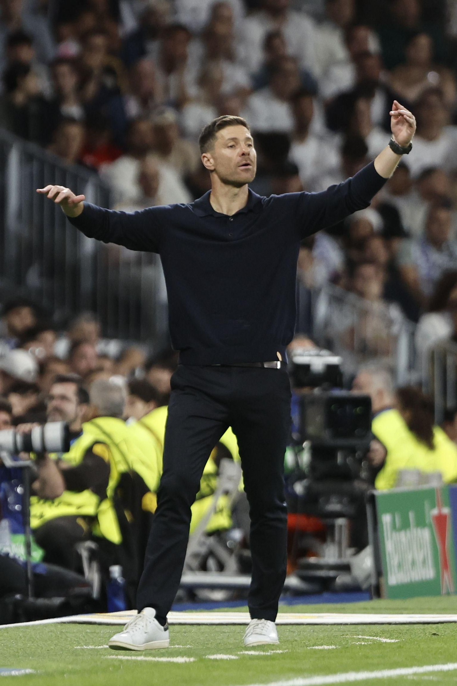 Las fotos del Real Madrid-Juventus