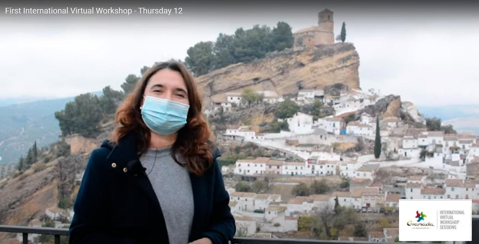 Montefrío y su imponente vista, uno de las conexiones de las jornadas