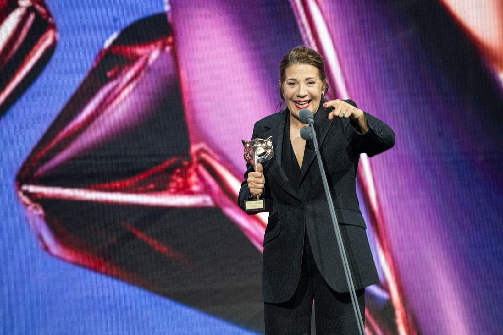 Las mejores imágenes de los Premios Feroz 2025