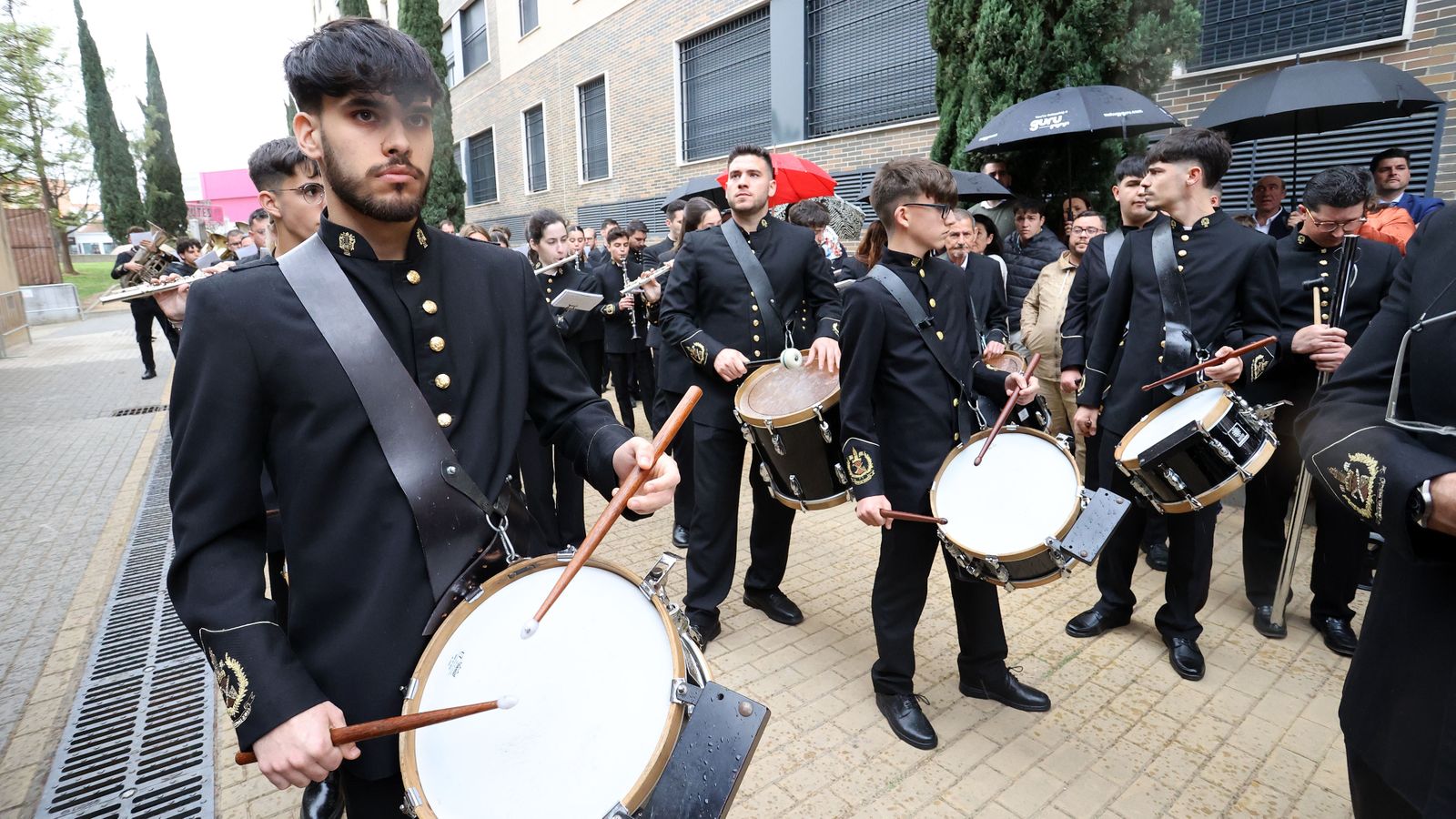 Domingo de Ramos: Hermandad del Perdón