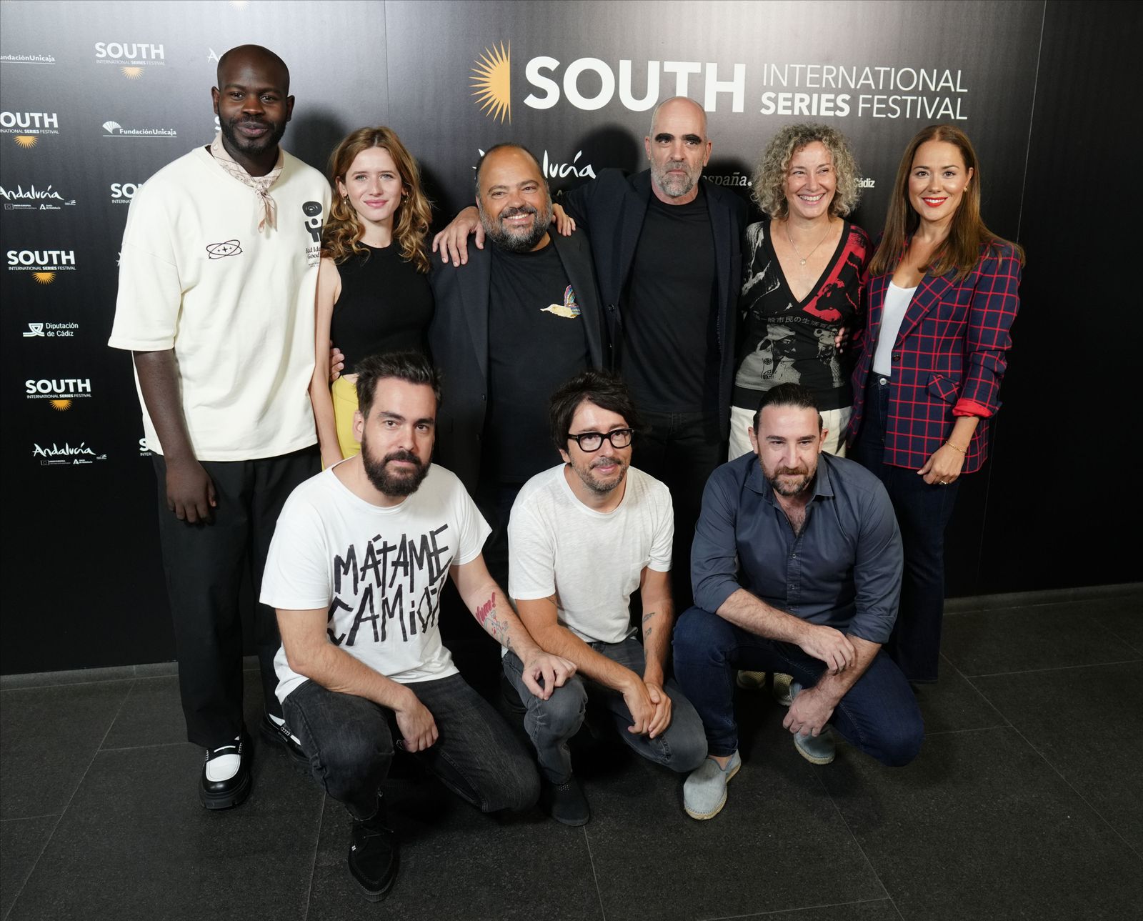 Todas las imágenes del South International Series Festival