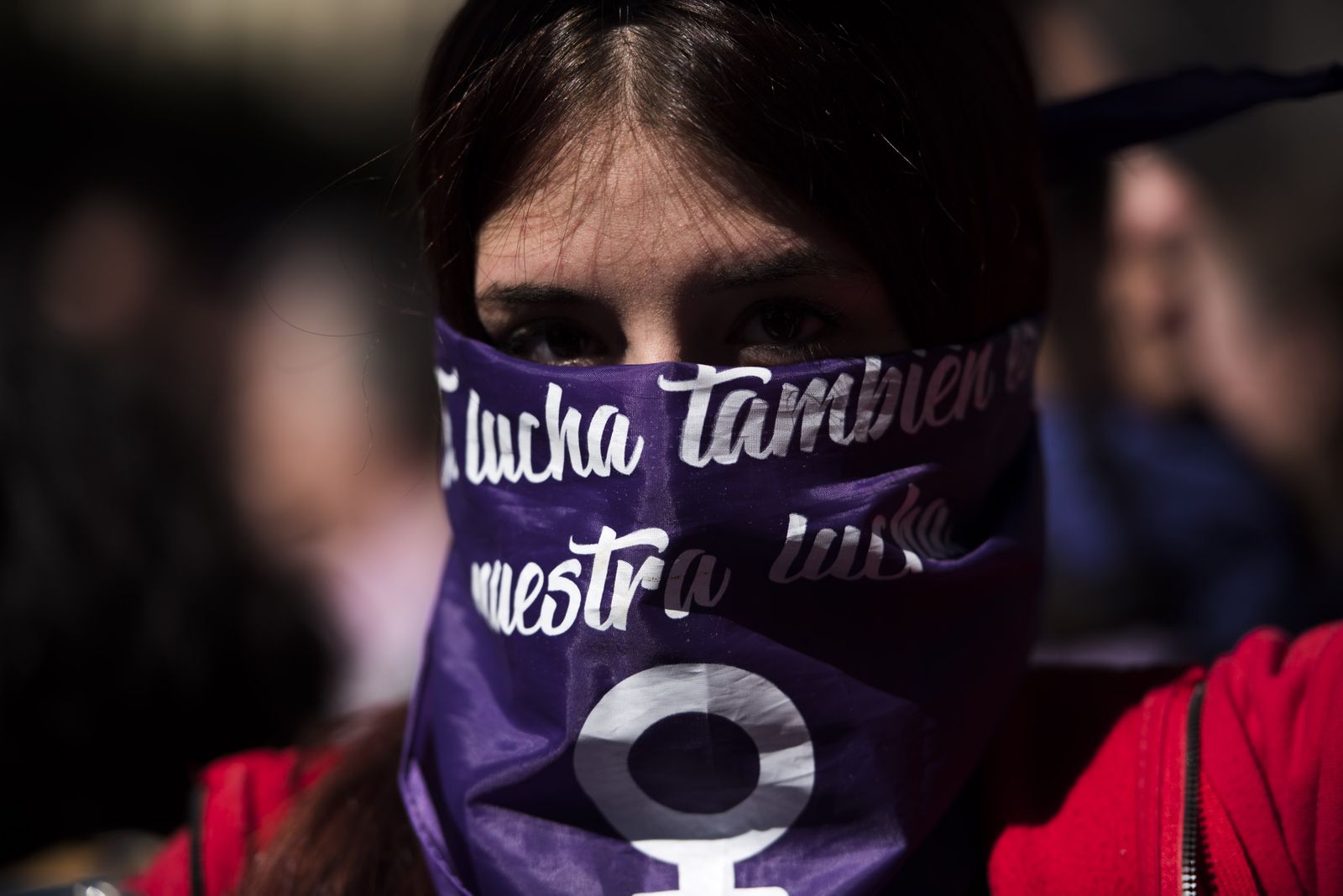 Así ha vivido Granada el 8-M