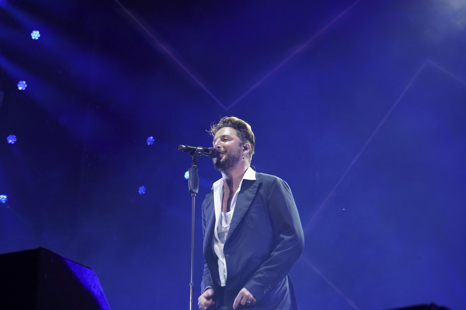 El concierto de Manu Carrasco en imágenes