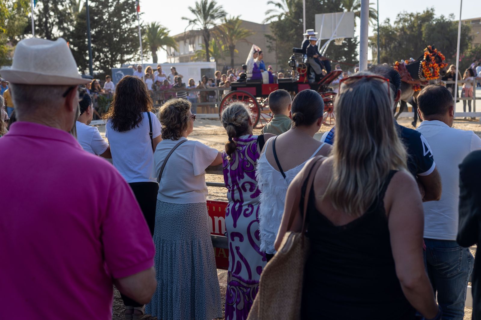 Feria del Caballo 2023: imágenes del ambiente de la noche del jueves