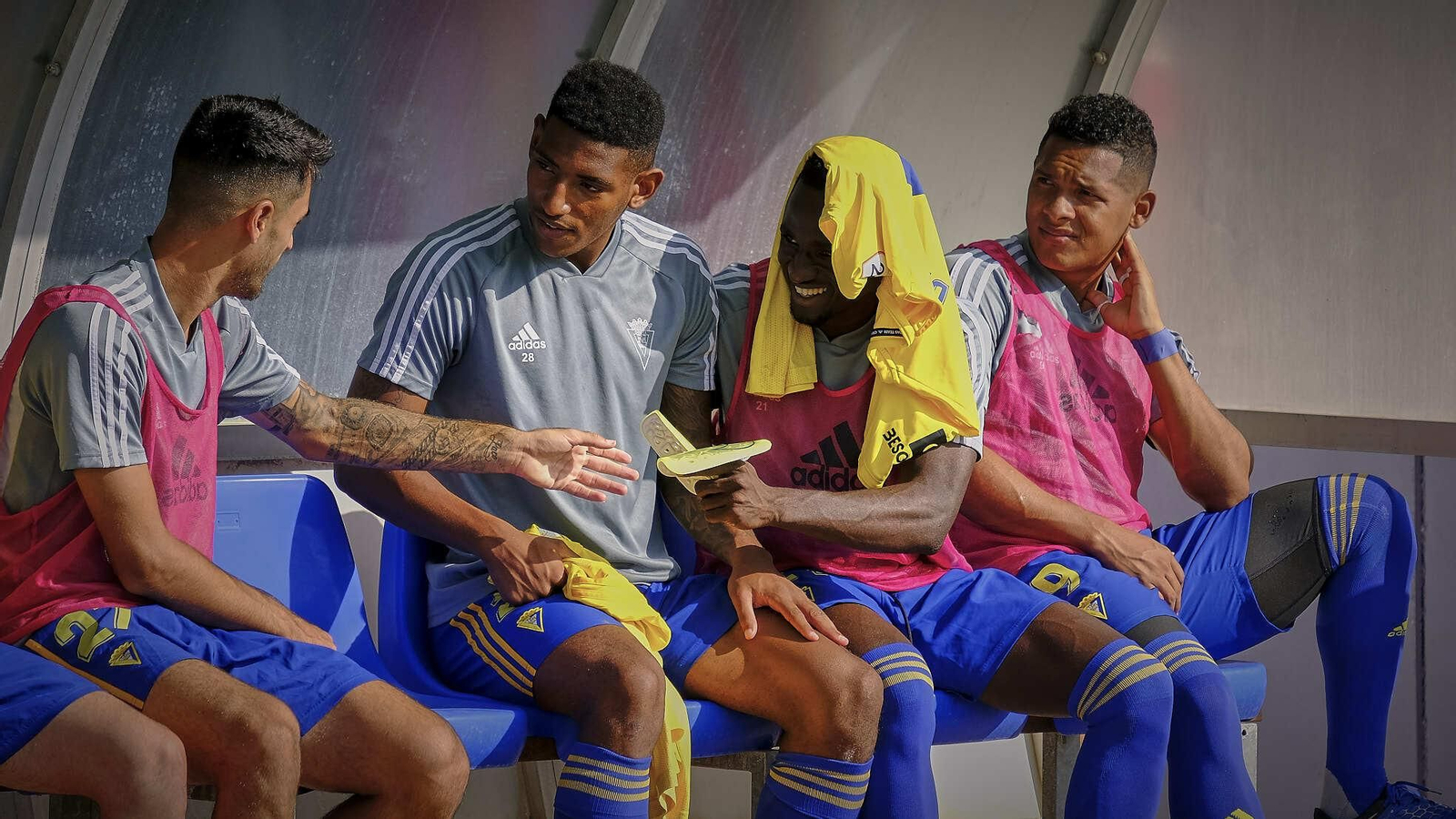 Cádiz B - San Fernando