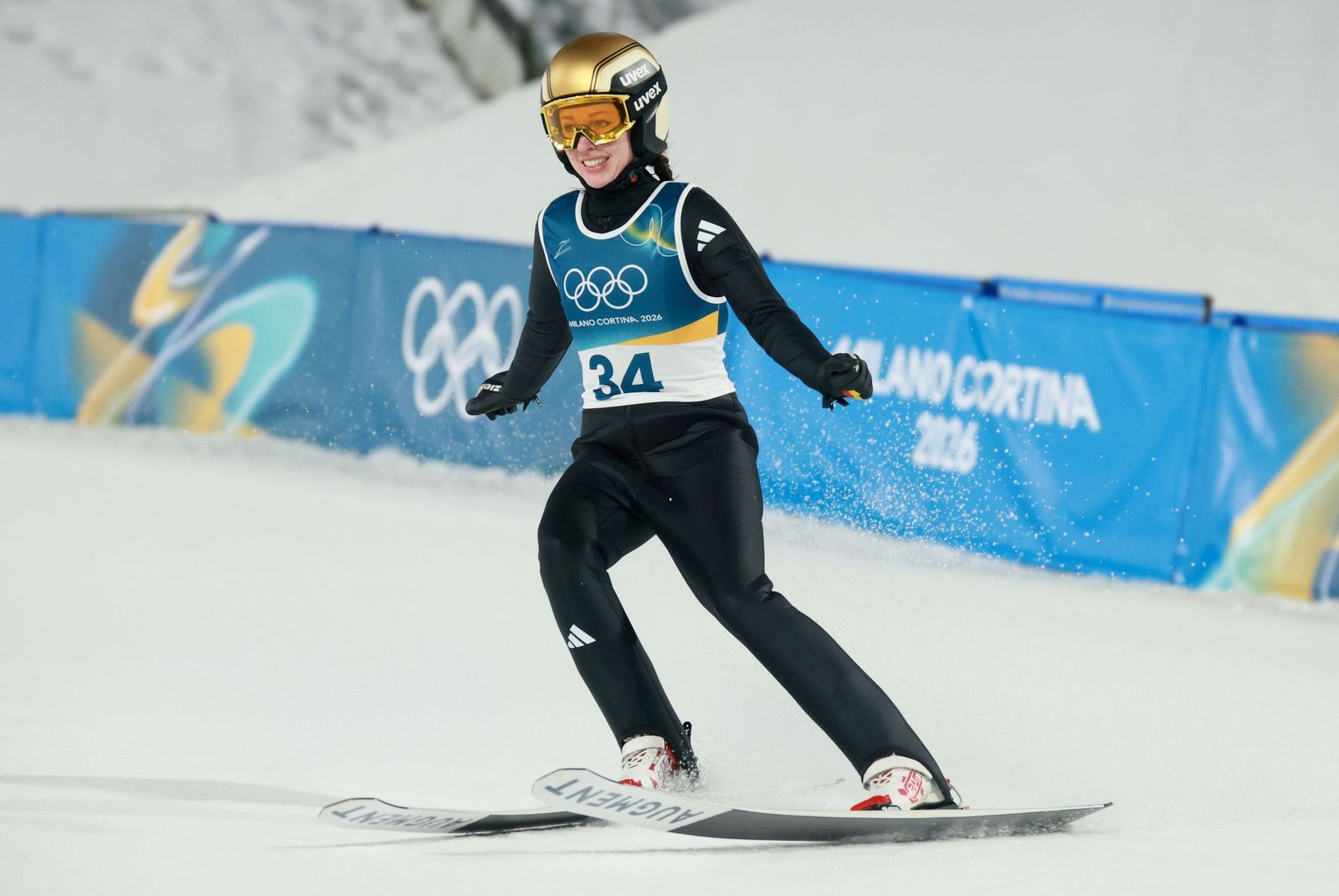 Las mejores fotos de los Juegos Olímpicos de invierno Milán Cortina d'Ampezzo 2026 | Décima jornada