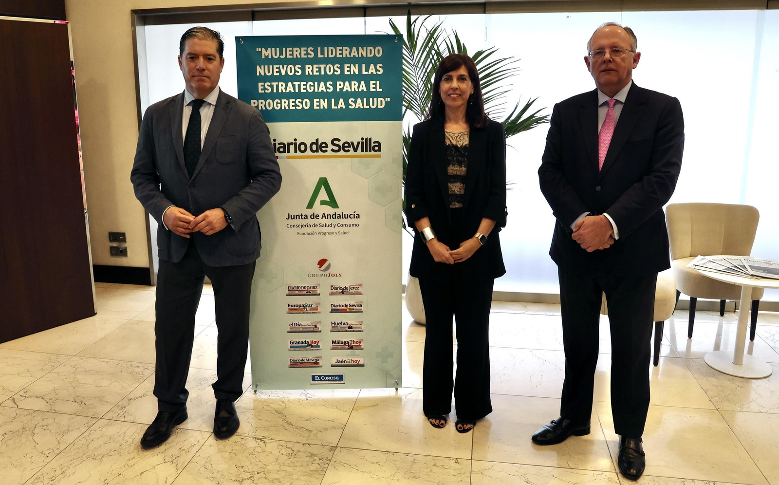 Mujeres liderando nuevos retos en las estrategias para el progreso en la salud