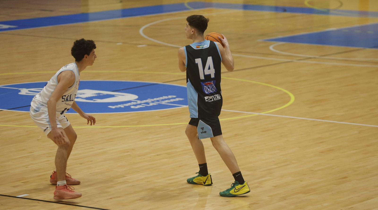 Las fotos del ULB-Fuengirola de la Tercera FEB