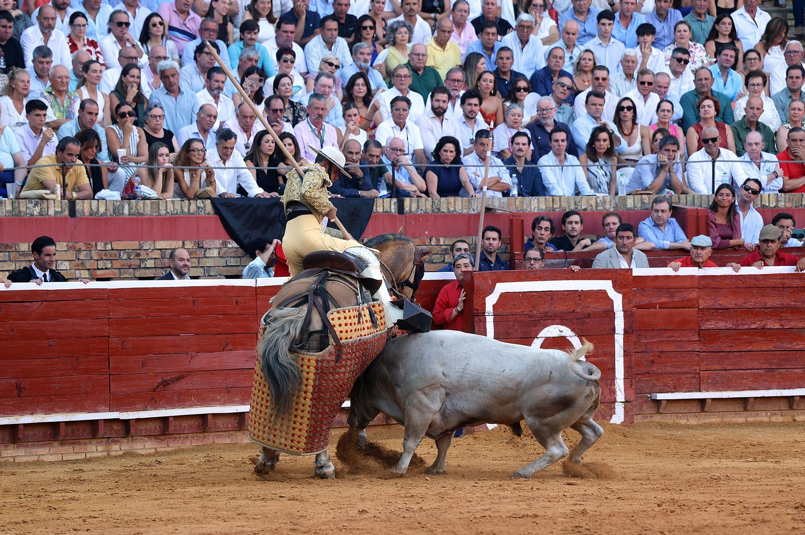 Toros La Merced: Imágenes de la corrida de David de Miranda, Roca Rey y Manzanare