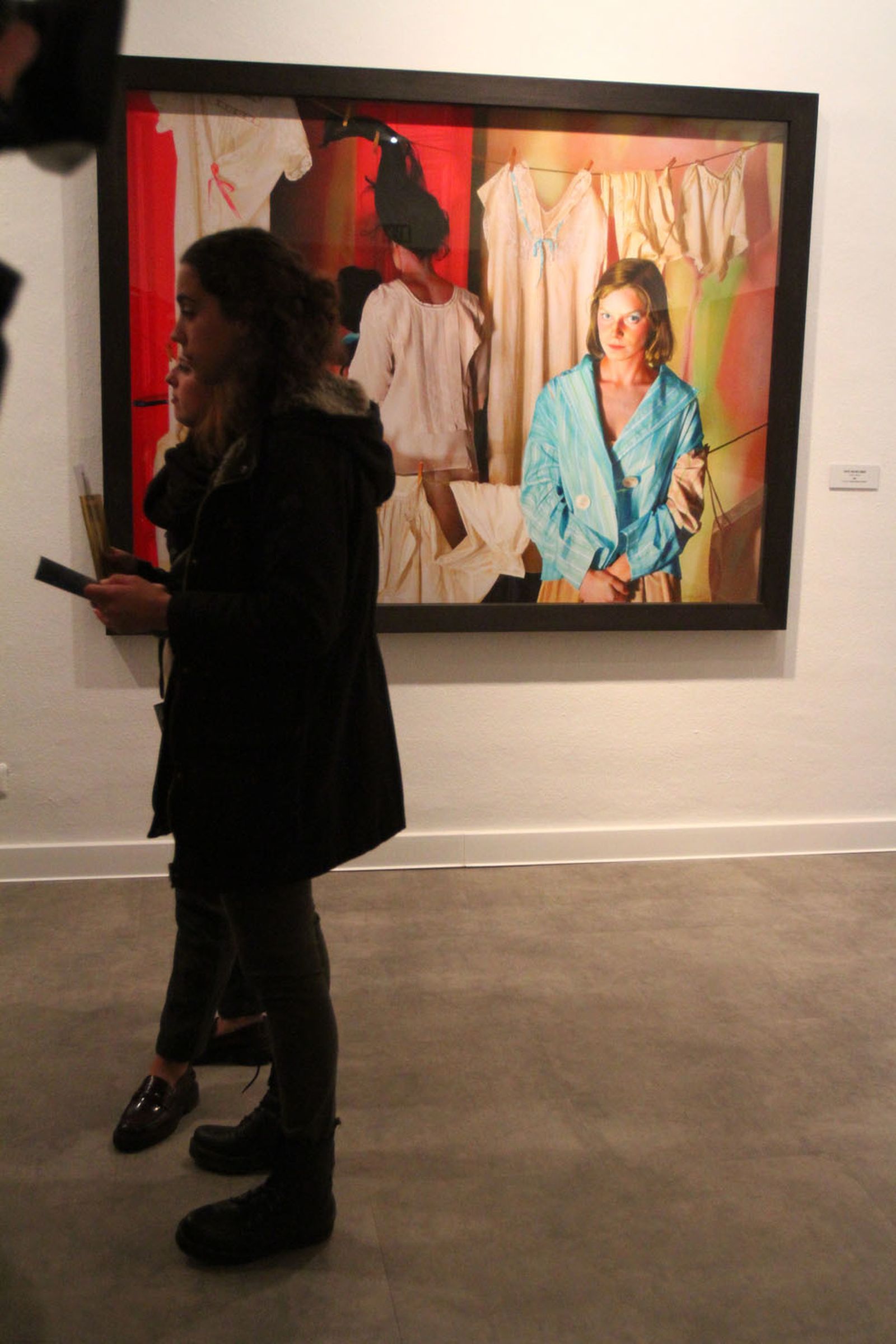 Inauguración de Latitudes 2019 en el Museo Provincial de Huelva