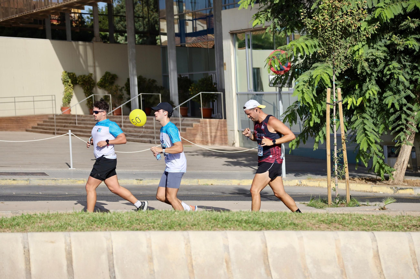 Las mejores fotos de la 11ª carrera Torcal-La Paz