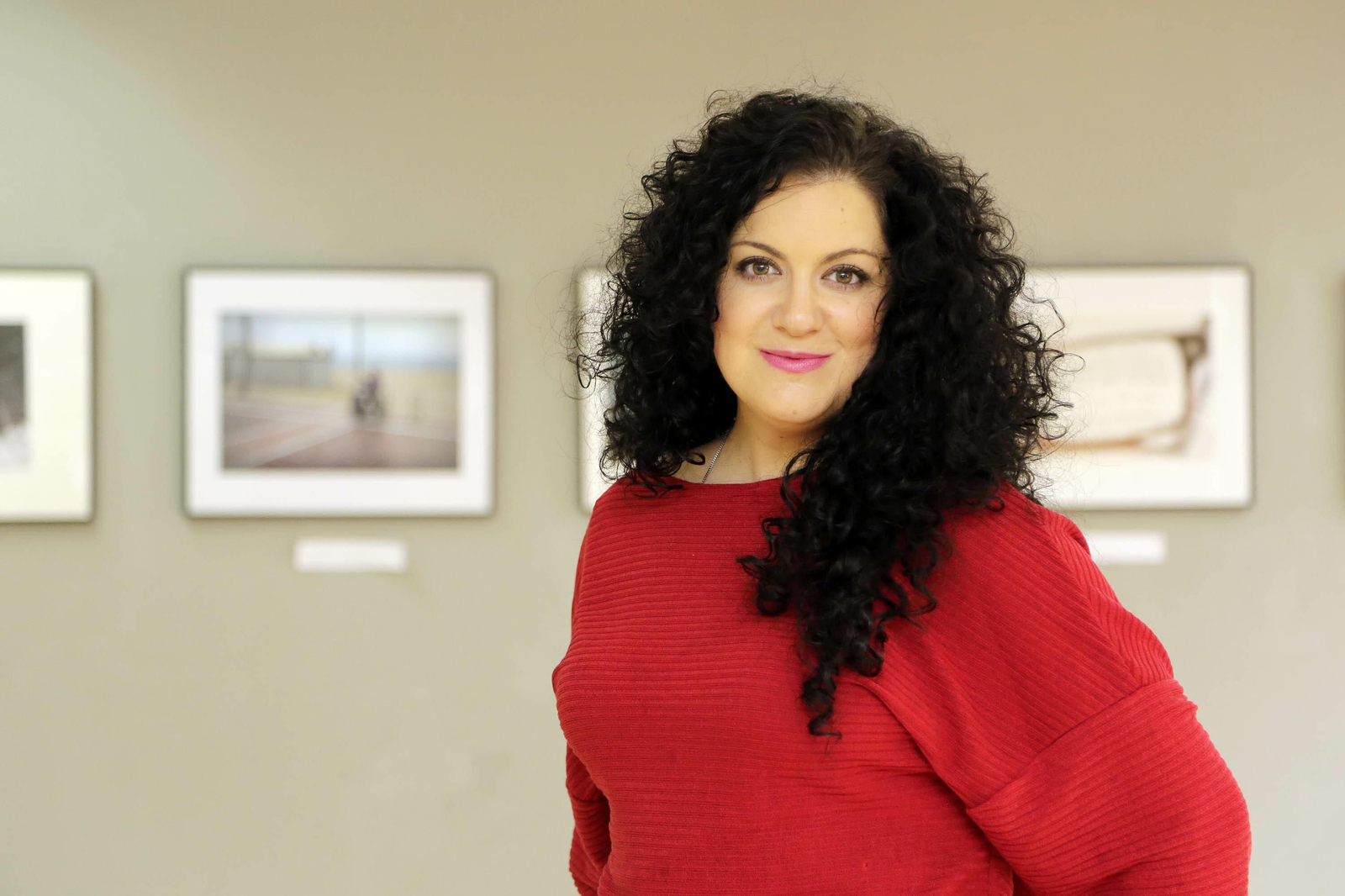 La soprano Máriam Guerra.