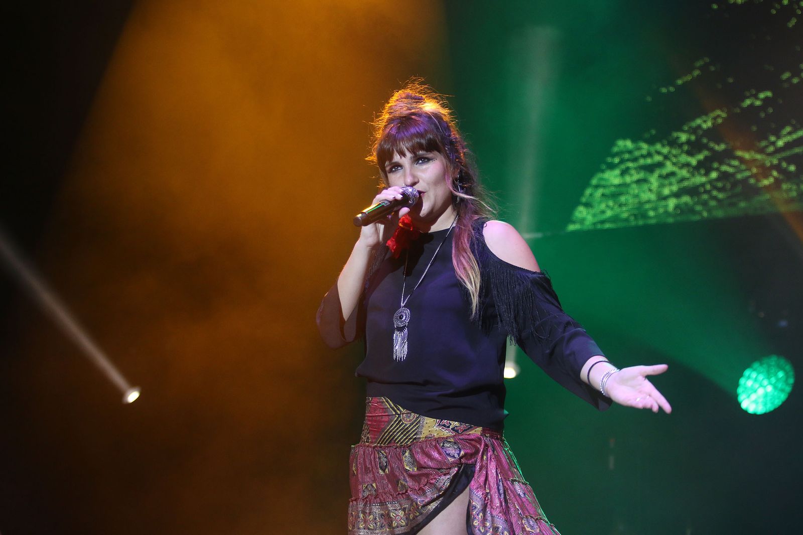 Fotogalería del Concierto '100 por Ciento Mujer'