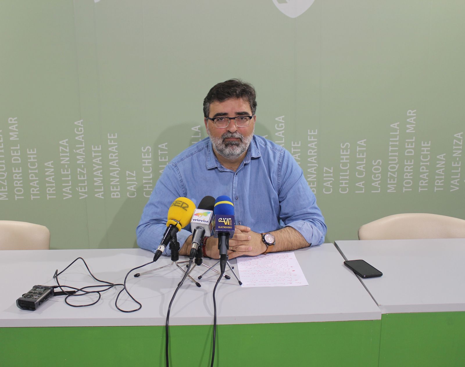 Juan Carlos Márquez.