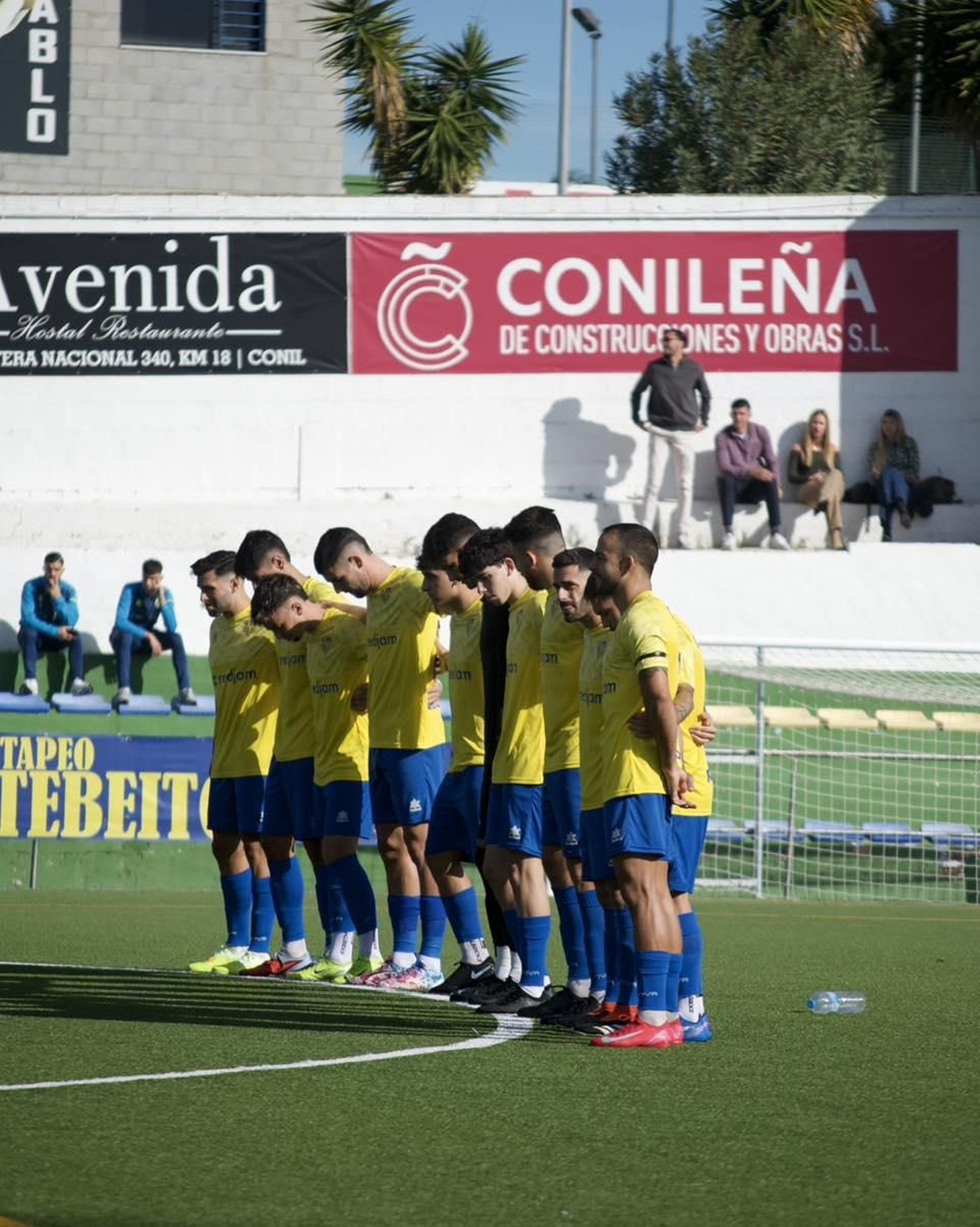 Los conileños esperan dar su mejor versión.