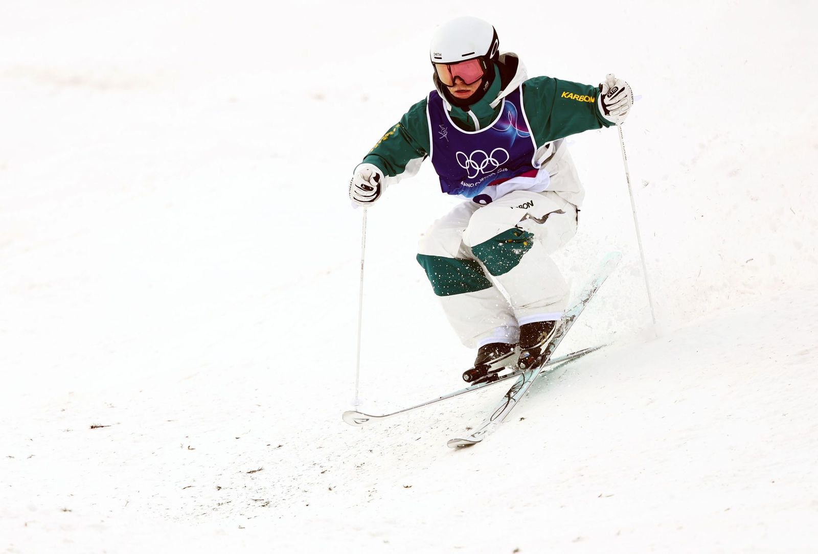 Las mejores fotos de los Juegos Olímpicos de invierno Milán Cortina d'Ampezzo 2026 | Séptima jornada