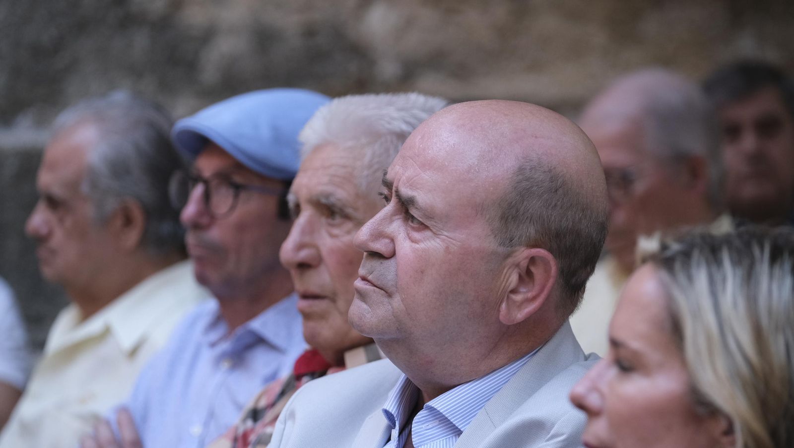 Conferencia del Foro Cultural 3 Taurinos 3, en imágenes