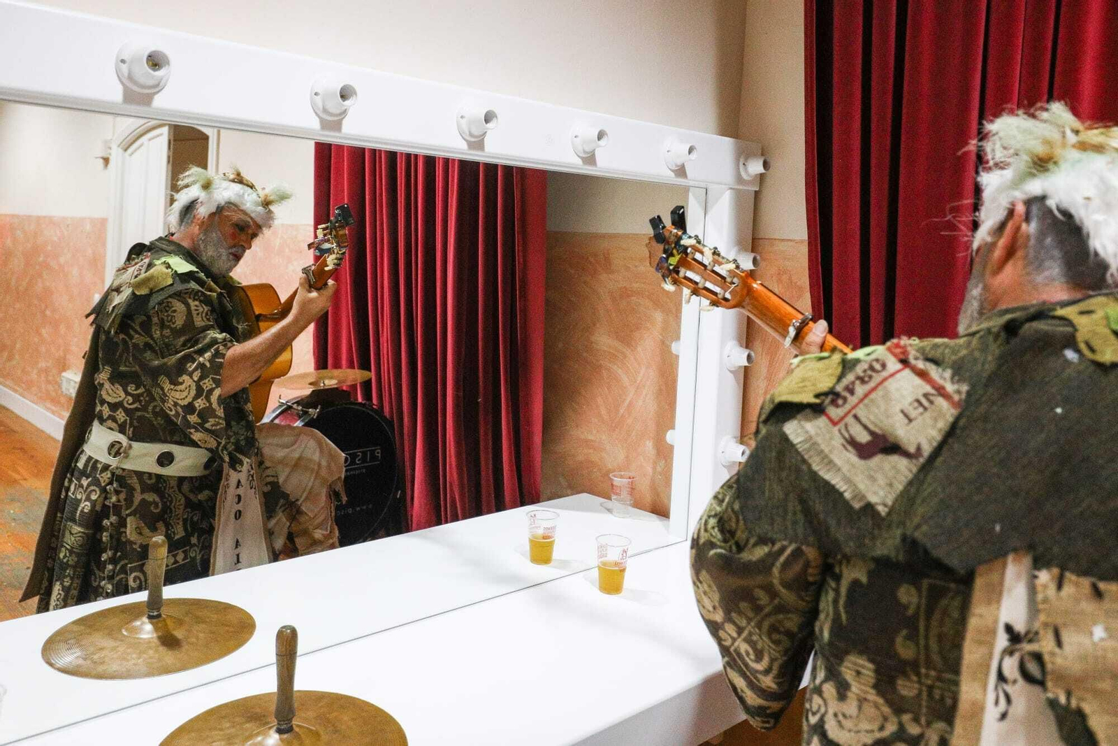 Imágenes de la final del COAC 2022