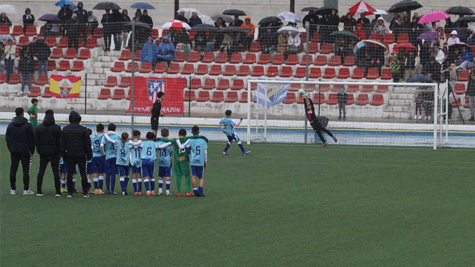 Las mejores imágenes del XX Torneo Benjamín Ciudad de Pinos Puente