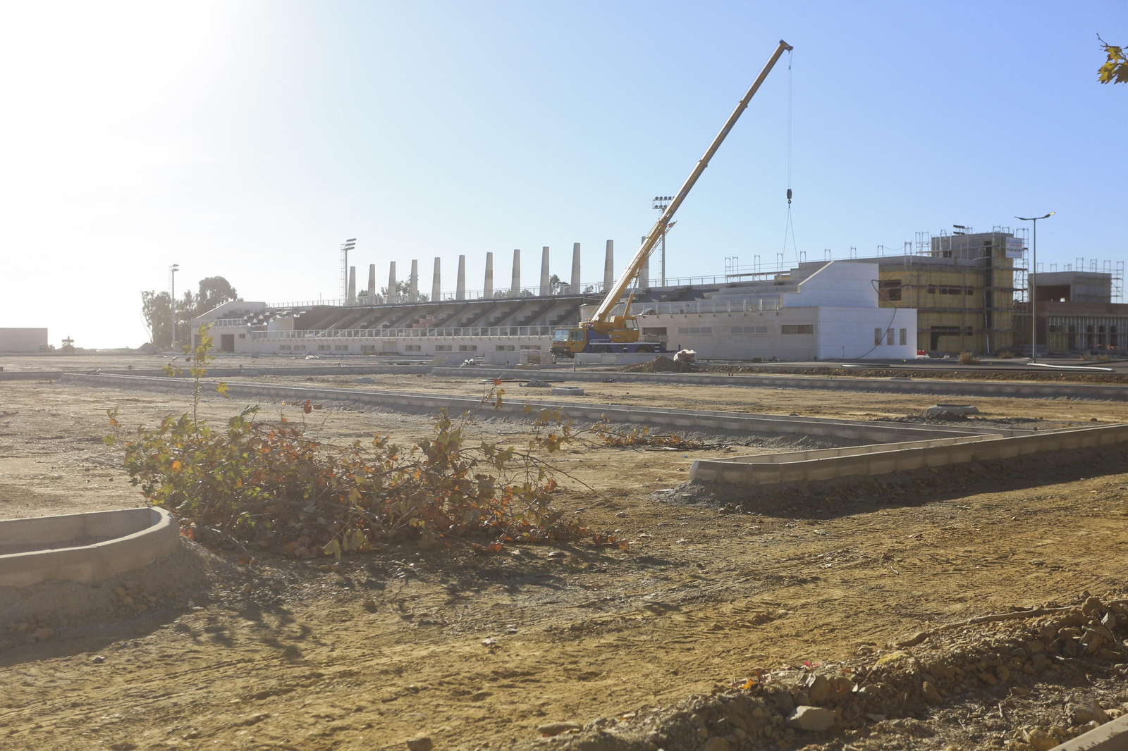 La progresión de la Academia del Málaga CF, en imágenes