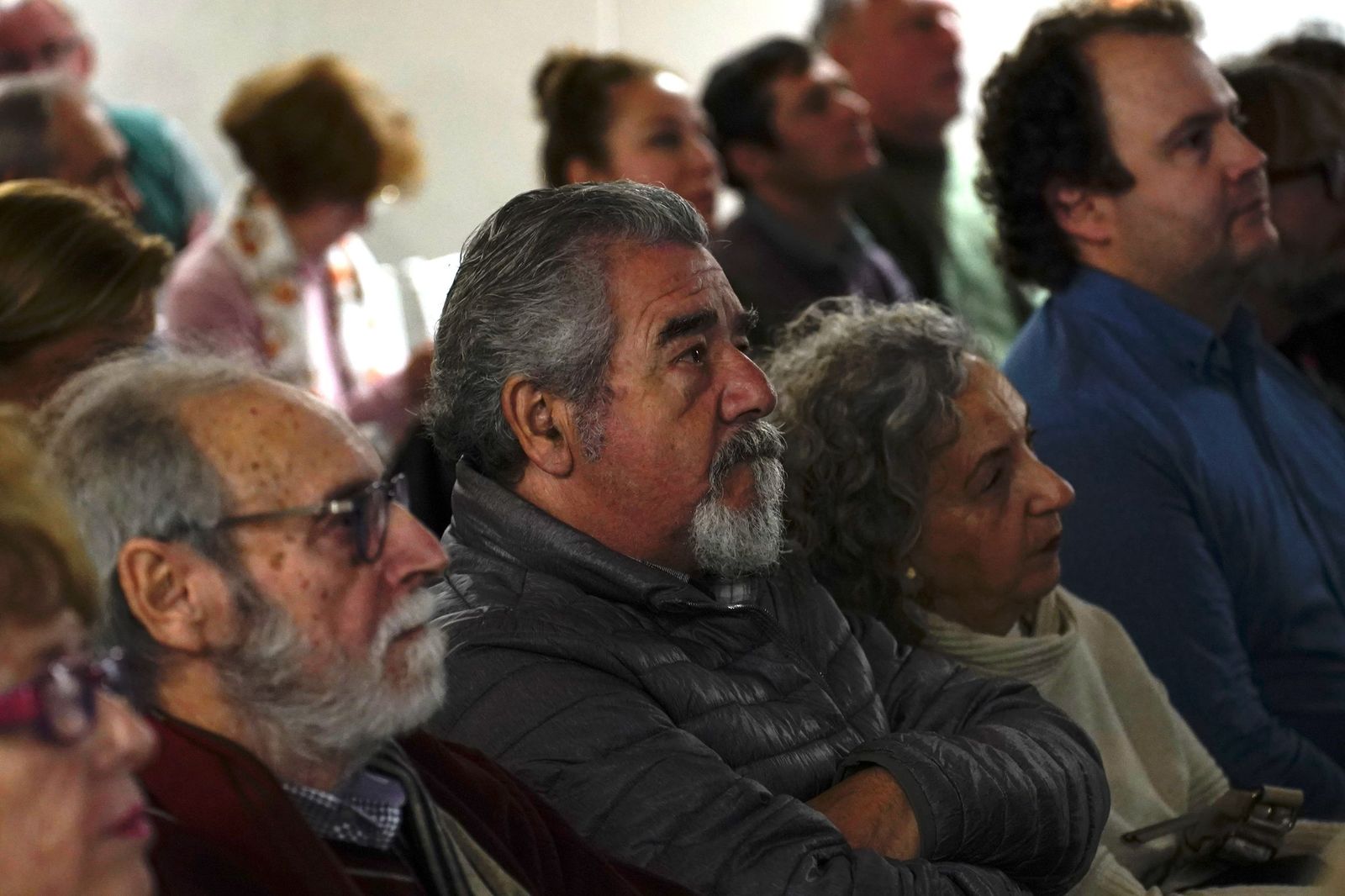 Fotos del concierto de Rosario Montoya 'La reina gitana' en el Centro Paco de Lucía