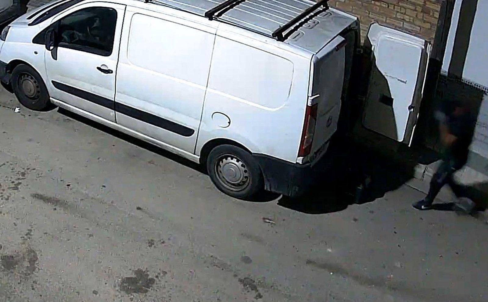 Imagen del grupo desmantelado por la Guardia Civil