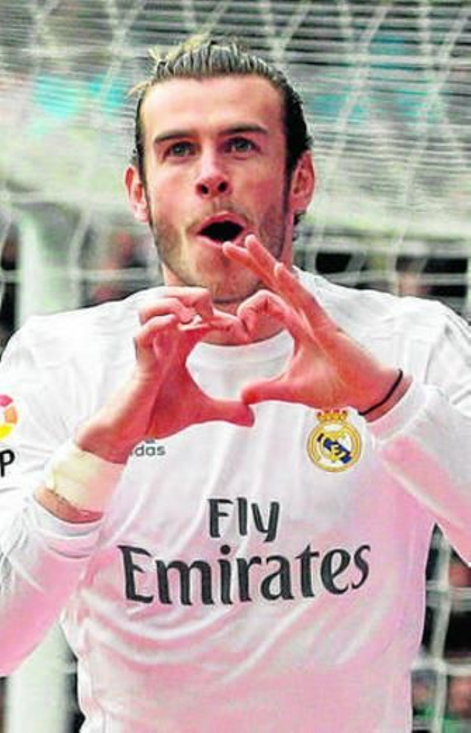 Gareth Bale.