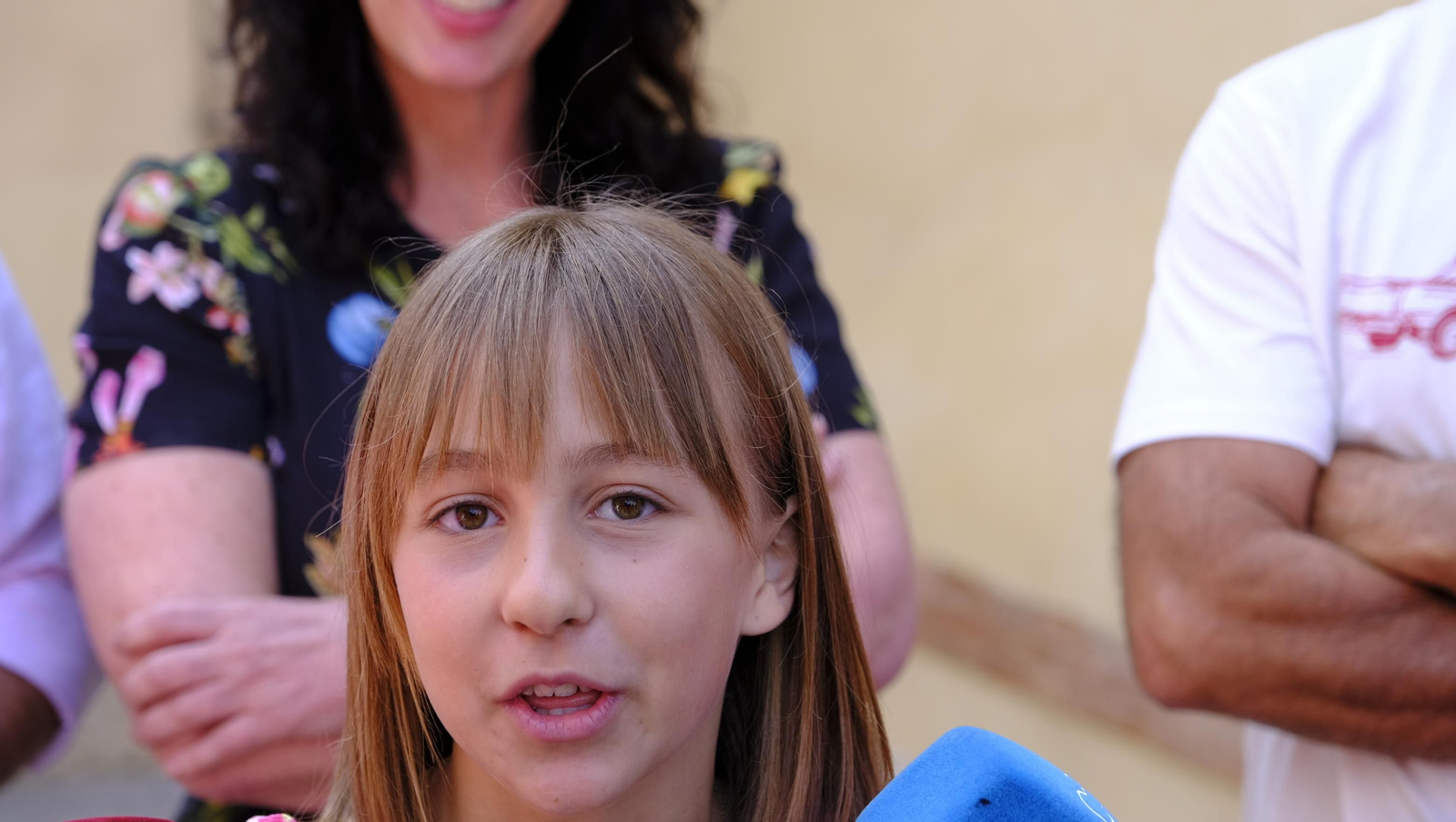 Aria, una perra adoptada, Campeona de España de búsqueda y marcaje de objetos, en imágenes