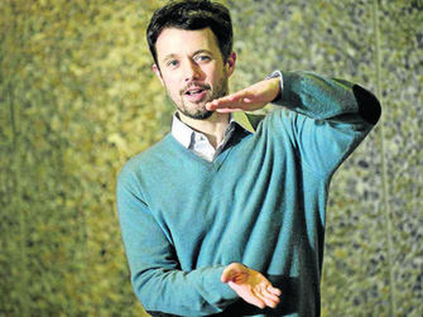 Federico y Mary de Dinamarca,papás por partida doble