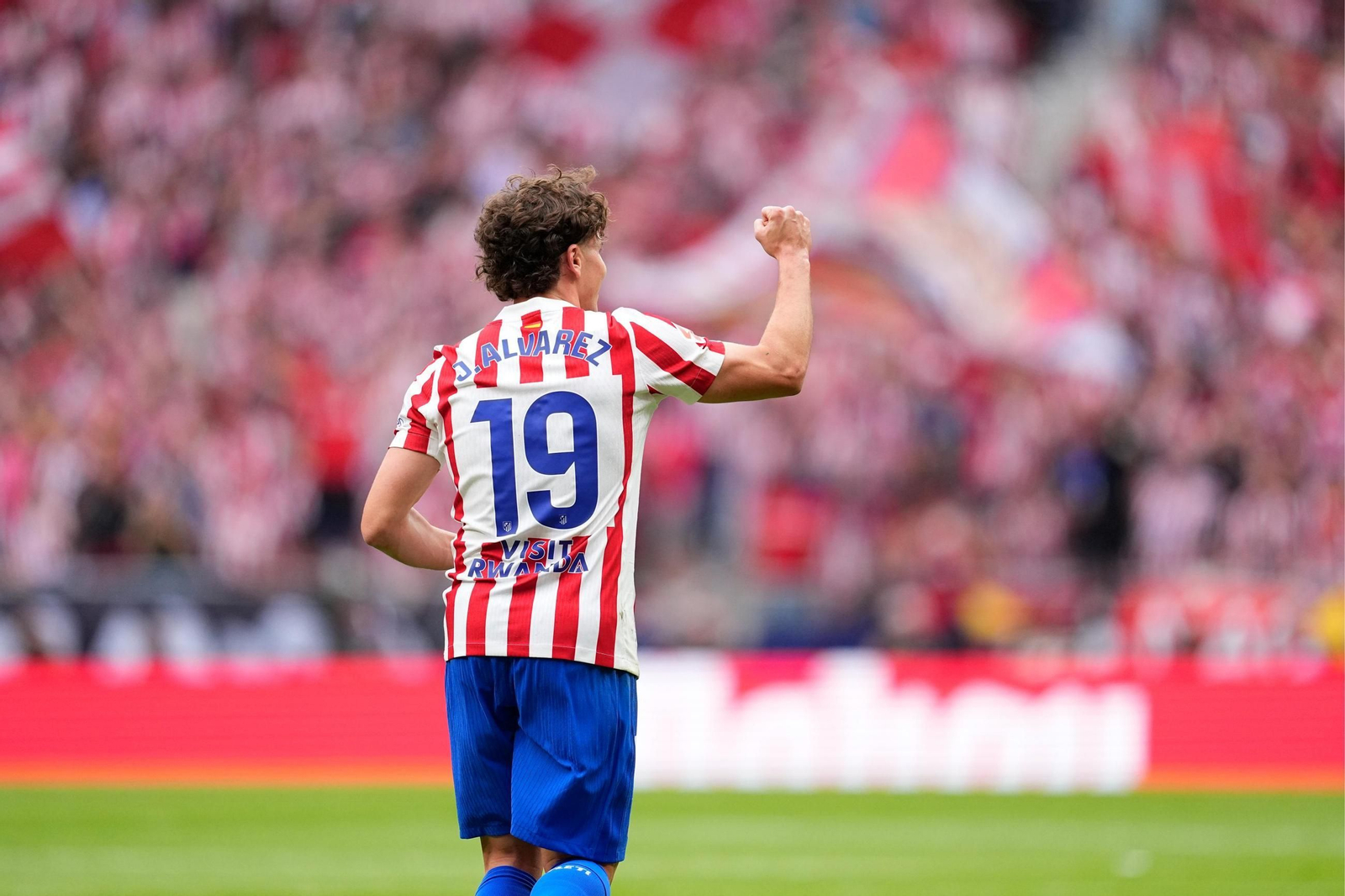 Las mejores fotos del Atlético - Real Madrid