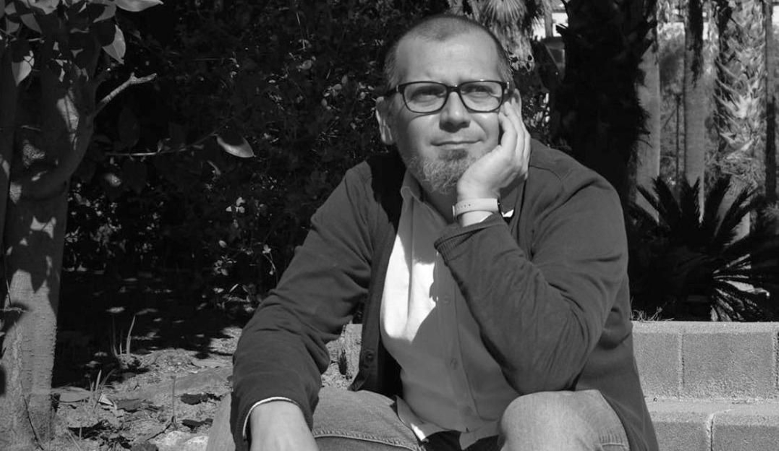 El poeta catalán Sandro Luna, ganador del I premio de poesía 'Julio Mariscal' El poeta catalán Sandro Luna, ganador del I premio de poesía 'Julio Mariscal'