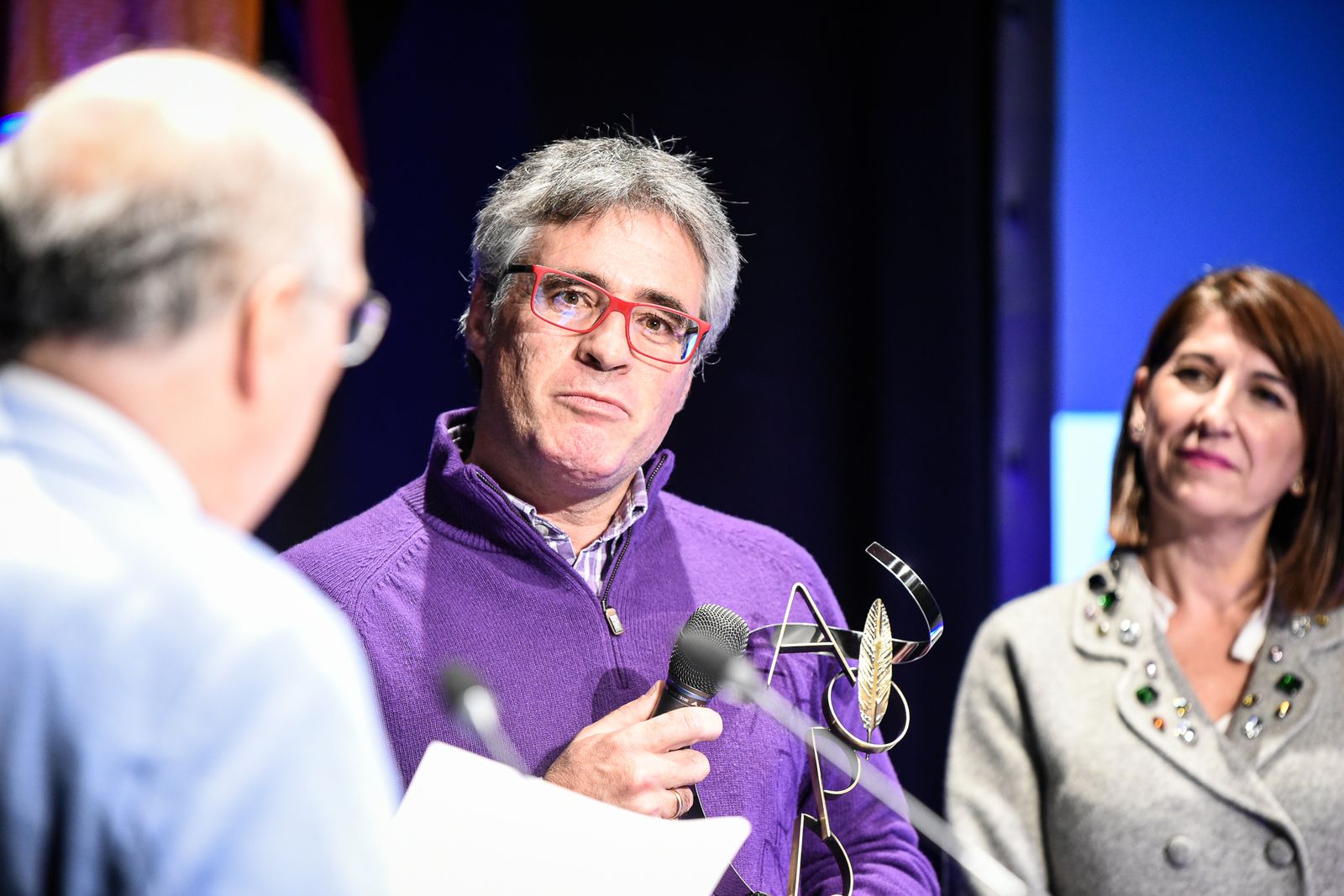 Imágenes de la 34 Gala del Deporte de Huelva