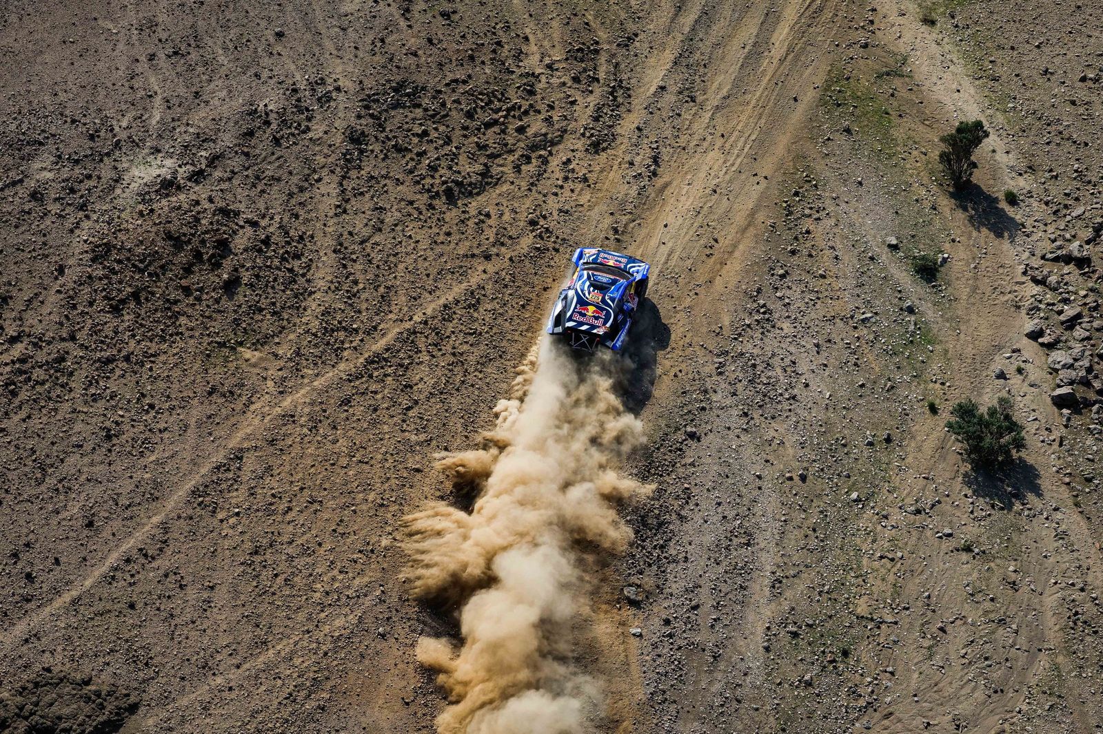 Las mejores fotos del Rally Dakar | Primera etapa