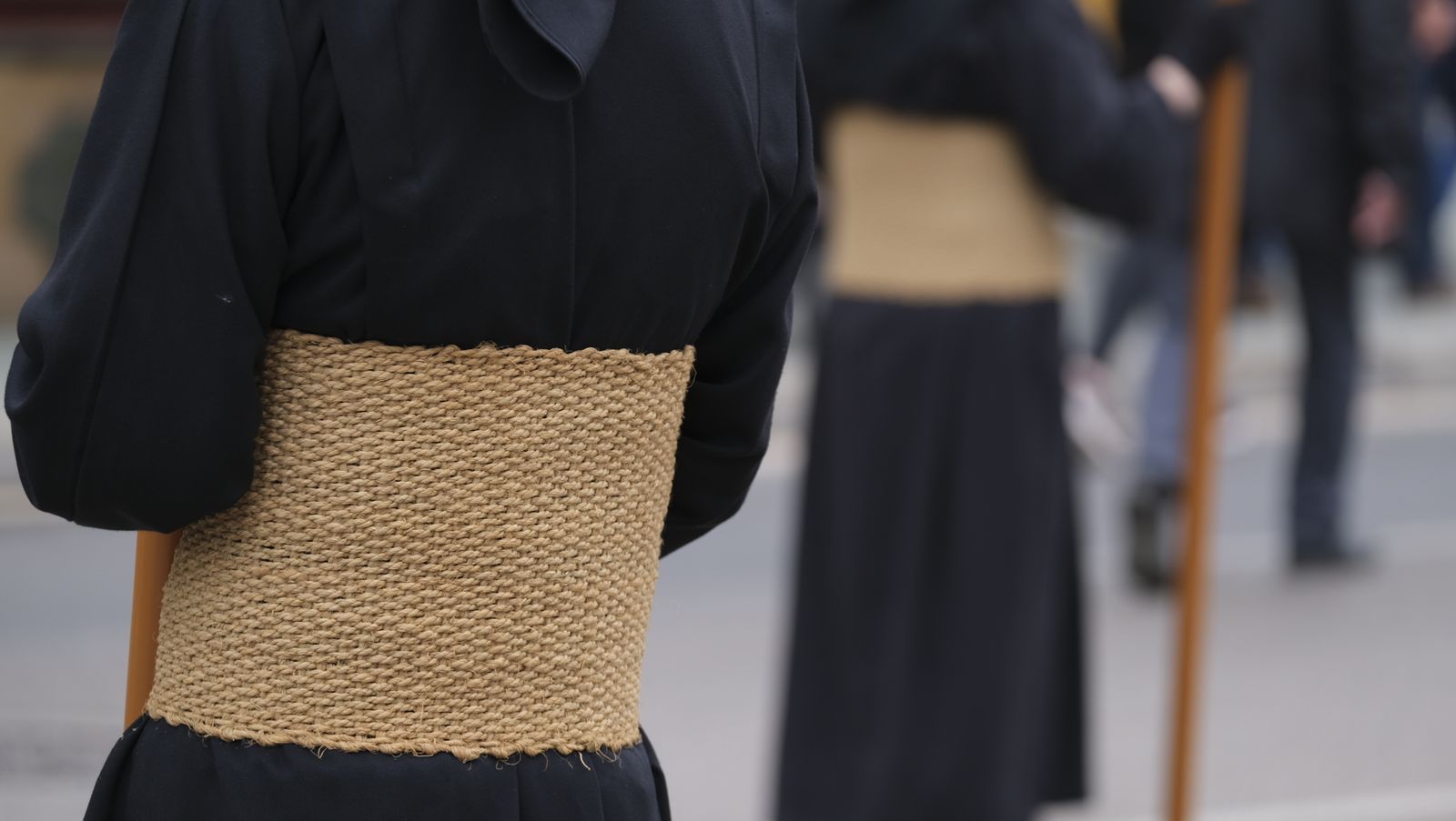 Fotogaleria de la procesión de Jesús del Gran Poder. Zapillo. Almería