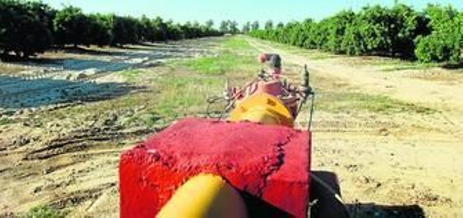 La Fiscalía del Estado encarga al Seprona inspeccionar los regadíos