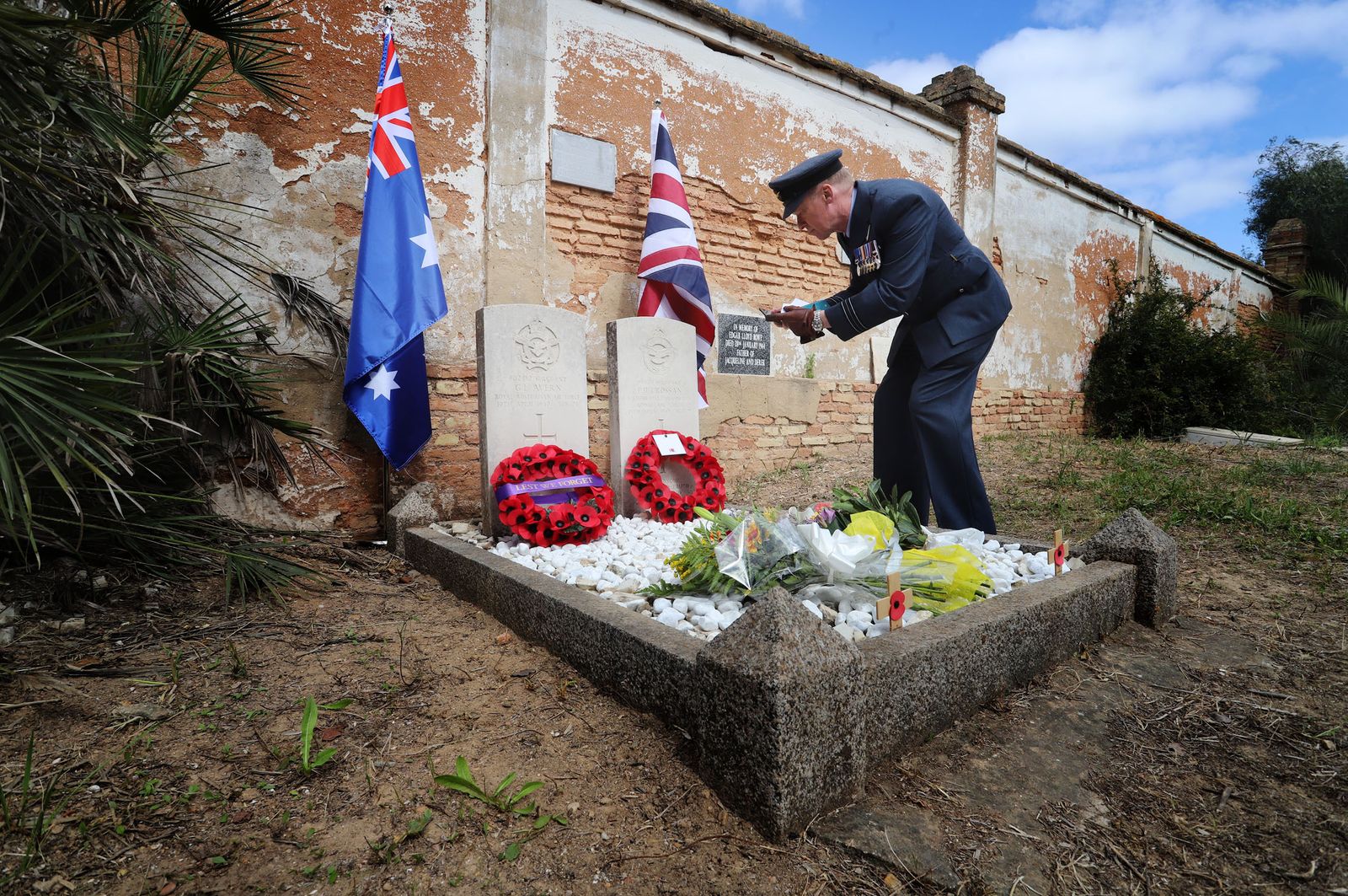 Las imágenes más destacadas del martes 19 de abril en Huelva