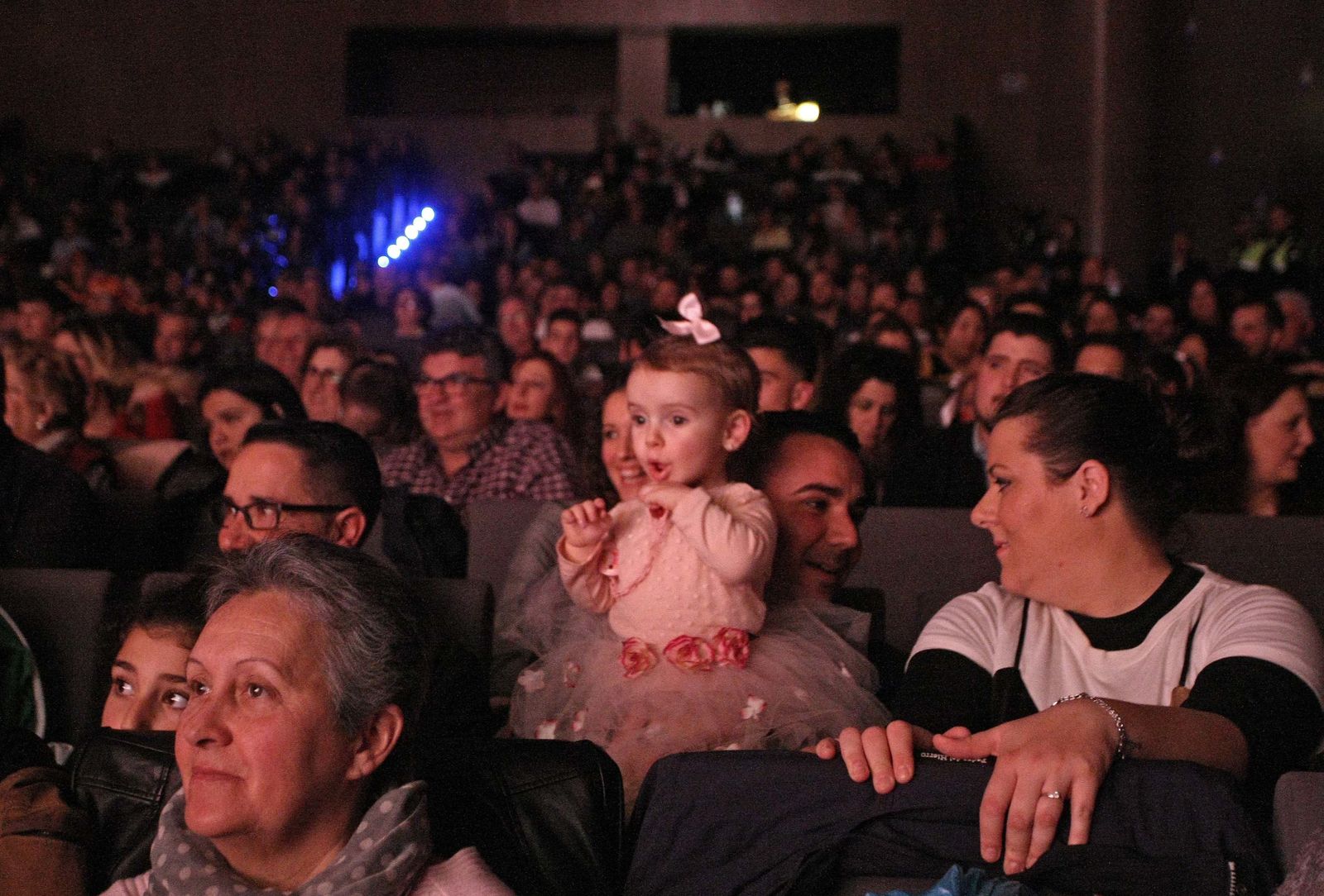 La final del concurso de agrupaciones de Algeciras, en imágenes