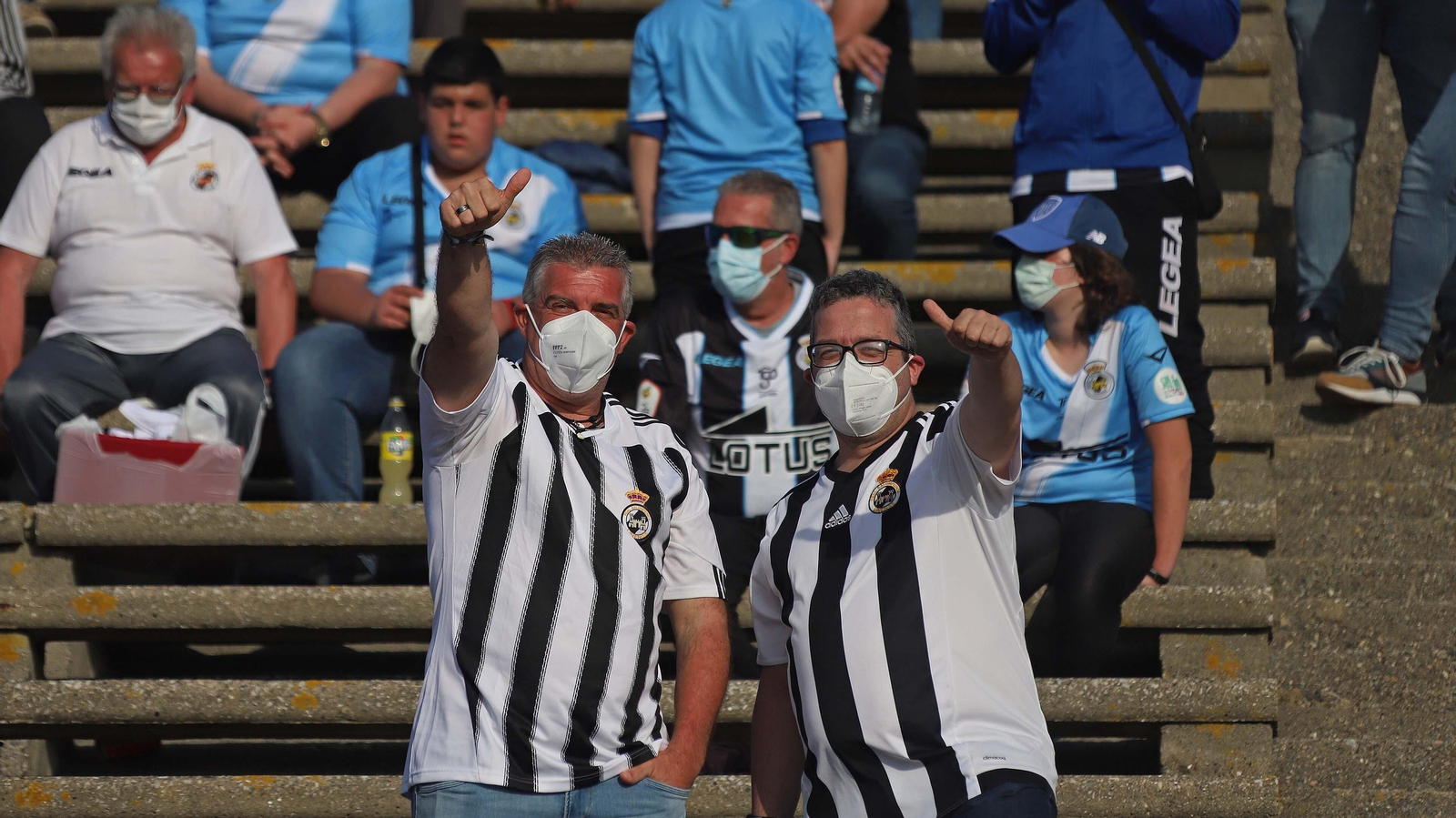 Las mejores fotos del Balona - Algeciras