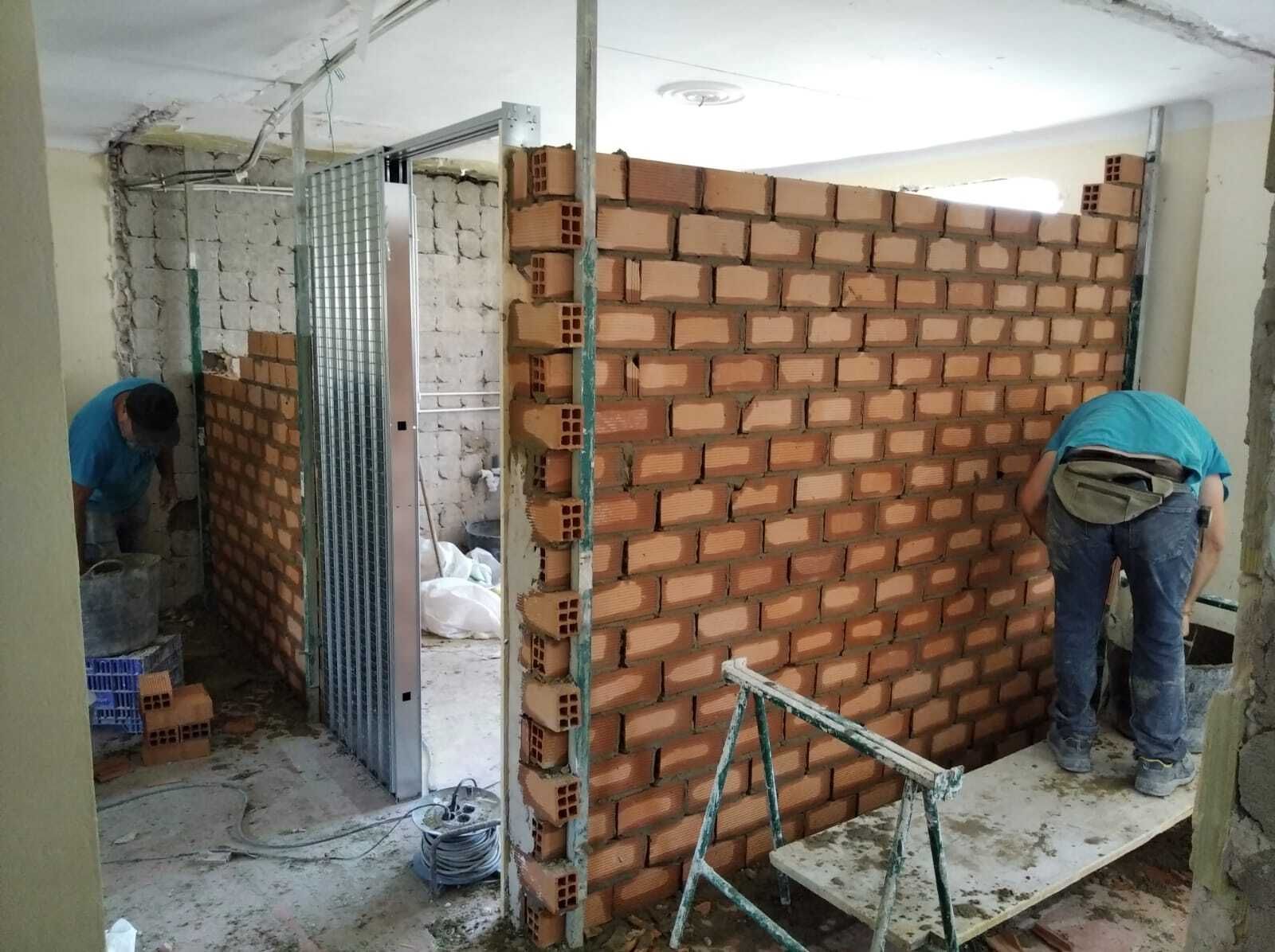 Obras realizadas en la anterior convocatoria del programa de subvenciones.