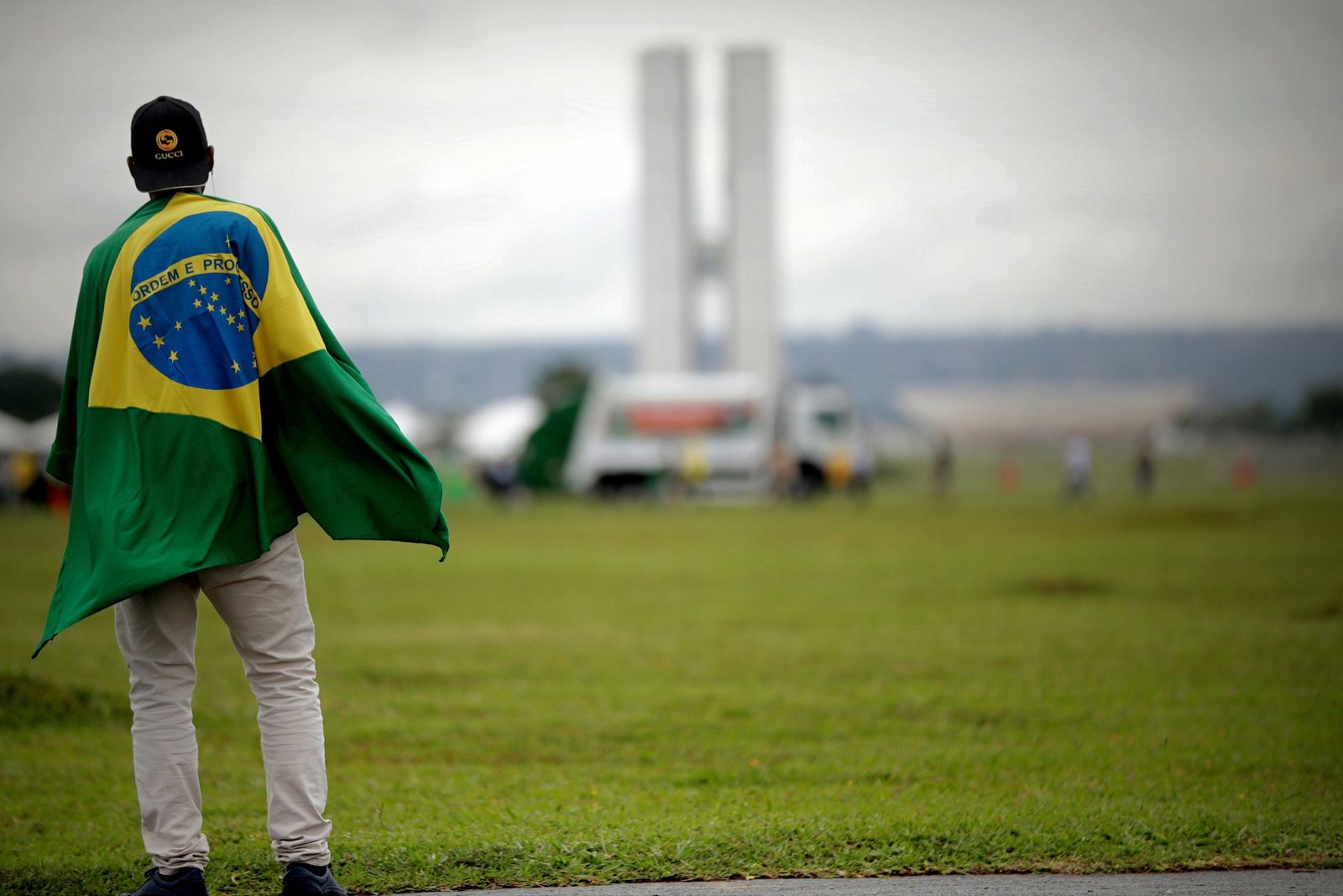 Todos los detalles de la toma de posesión de Bolsonaro, nuevo presidente de Brasil