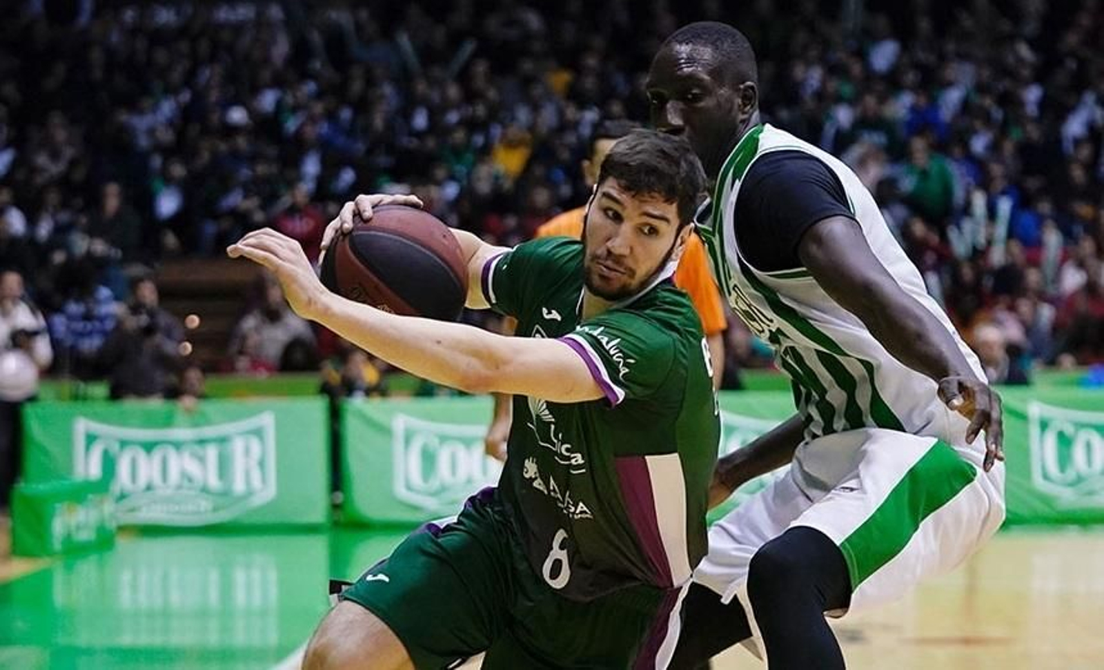 Las fotos del Coosur Betis - Unicaja Las fotos del Coosur Betis - Unicaja
