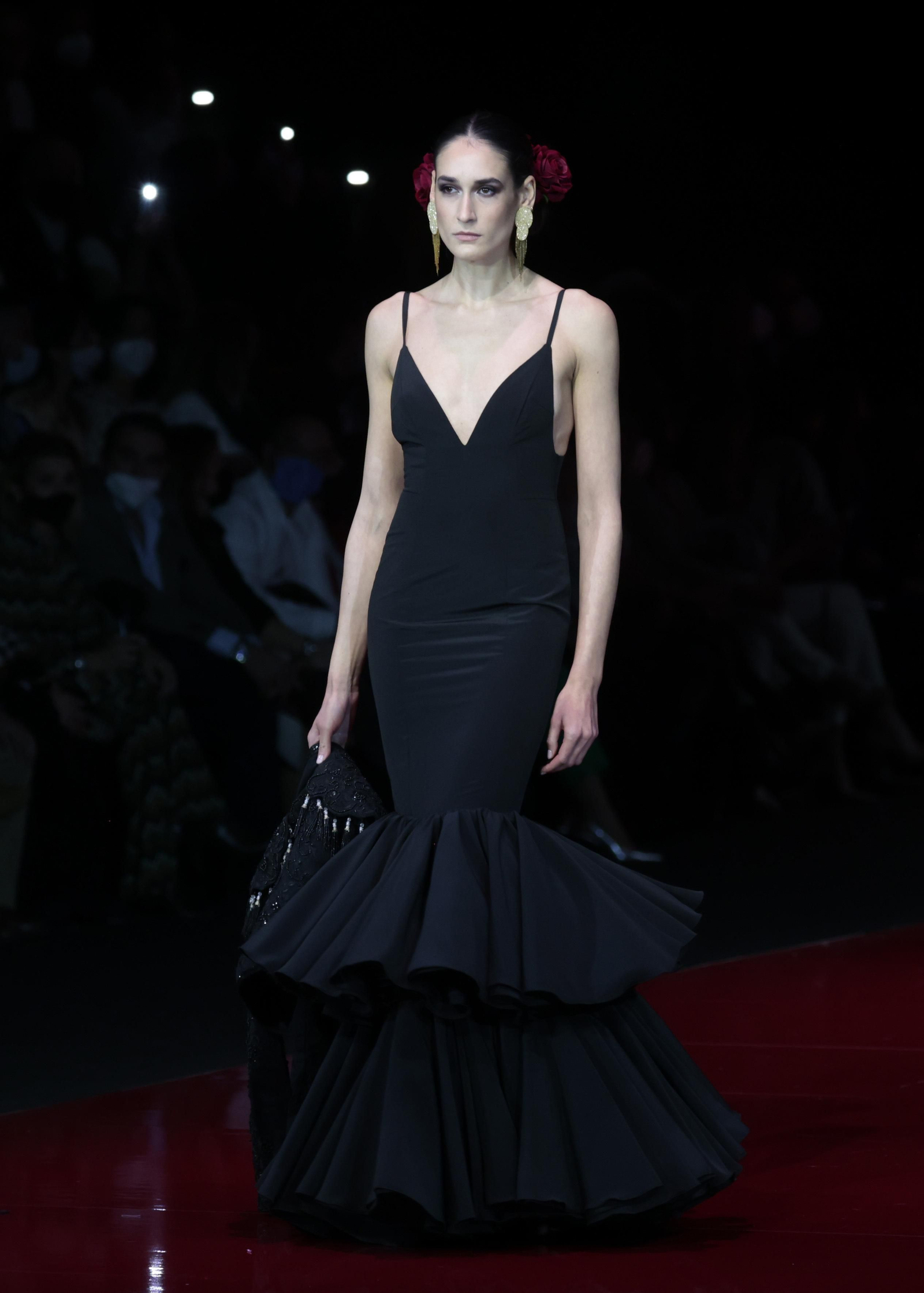 El desfile de F de Frank en SIMOF 2022, todas las fotos