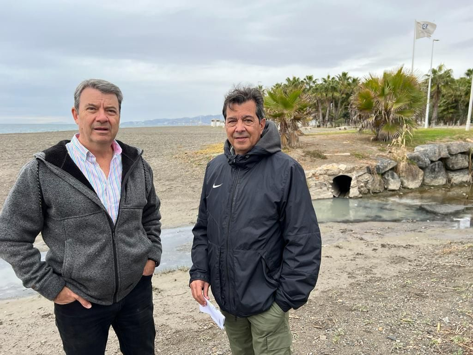 Juan Luis Valdivieso y José García Llorente