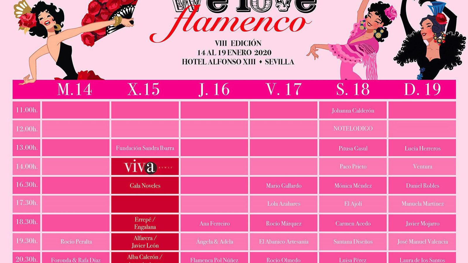 calendario-programacion-we-love-flamenco-2020-enero calendario-programacion-we-love-flamenco-2020-enero