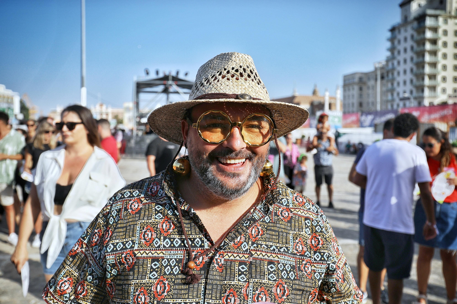 Búscate en el segundo día del Festival No sin Música en Cádiz