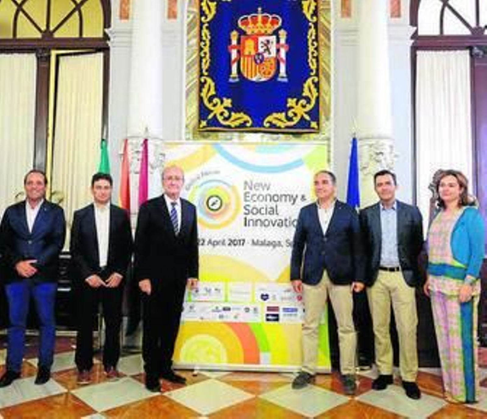 El Ayuntamiento y la Diputación apoyan institucionalmente el NESI. El Ayuntamiento y la Diputación apoyan institucionalmente el NESI.