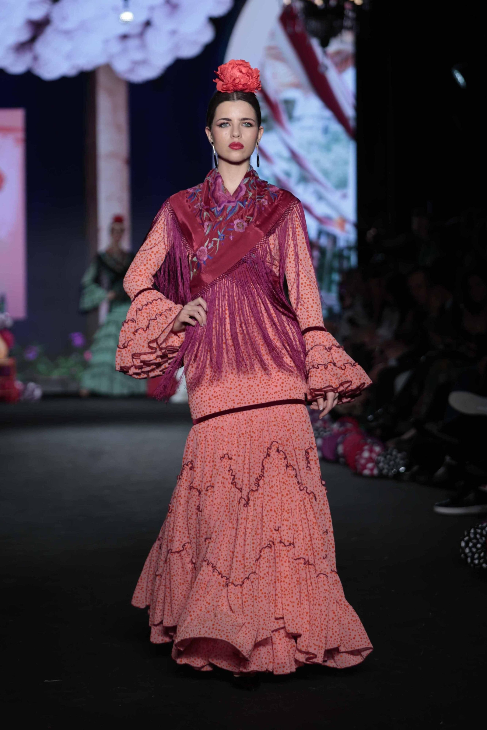 Desfile de NOTELODIGO  en We Love Flamenco 2024, todas las fotos